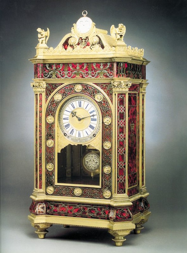 Часы Henry Graves