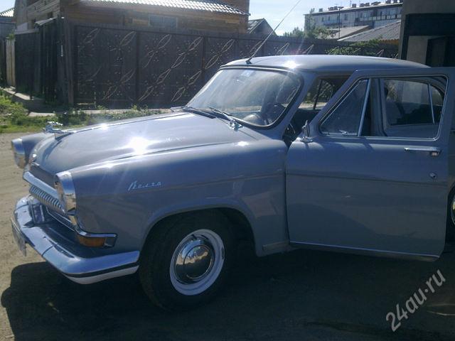 ГАЗ-21 1964 года