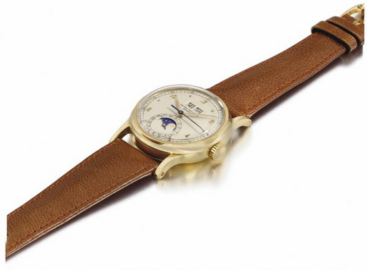 Часы Patek Philippe, 1942 г.