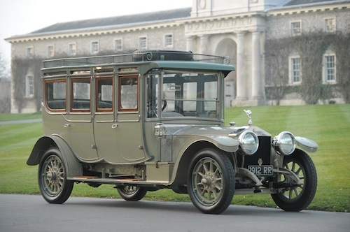 Rolls-Royce 1912 г.