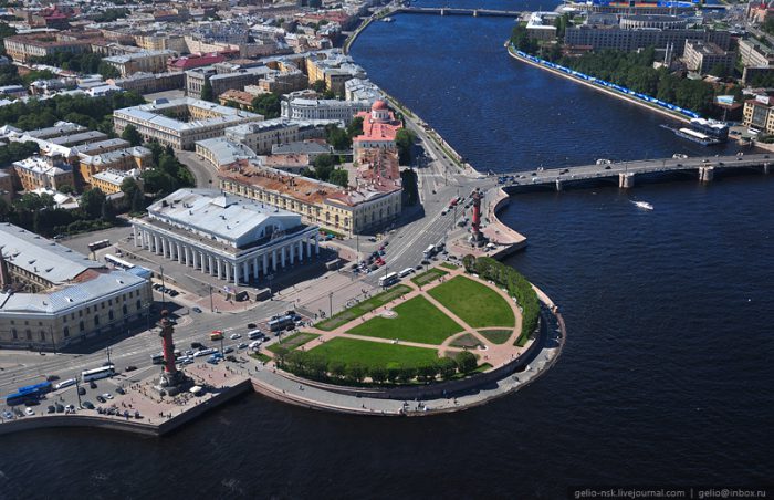 Санкт-Петербург. Фото http://gelio.livejournal.com/