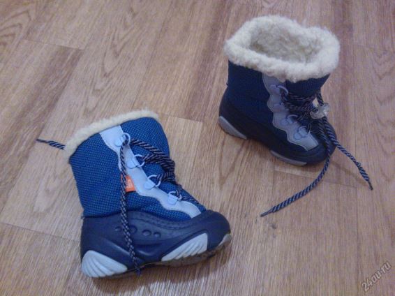 Детская зимняя обувь — продаем\покупаем дутики, демары — Блог компании Au.ru